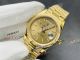 vr factory super clone rolex day date 40 gold stick face 2836 watch (2)_th.jpg